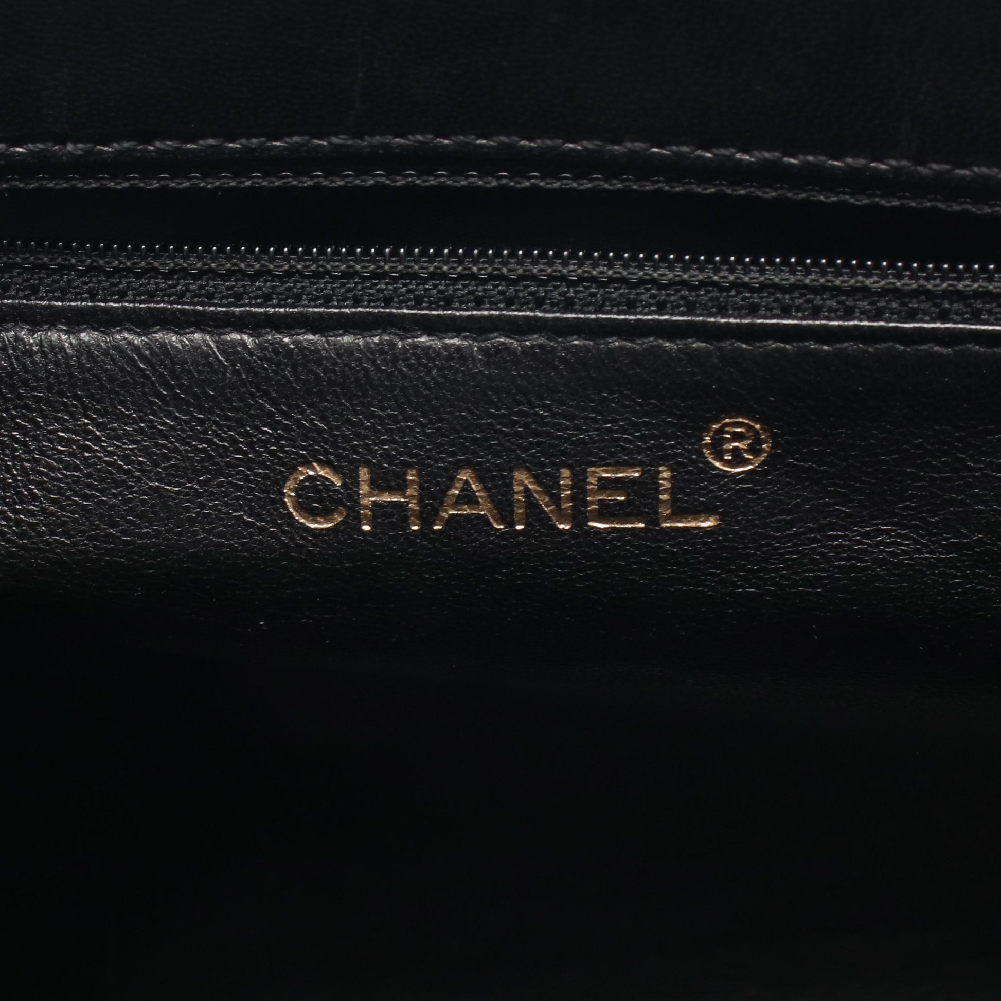 マトラッセ ワンショルダーバッグ レザー ブラック ゴールド金具 シャネル バッグ CHANEL