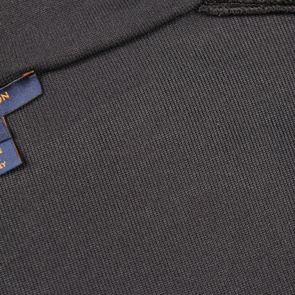 モノグラム フード付き ジップアップ ジャケット シルク ナイロン ブラック ベージュ ルイヴィトン アウター LOUIS VUITTON