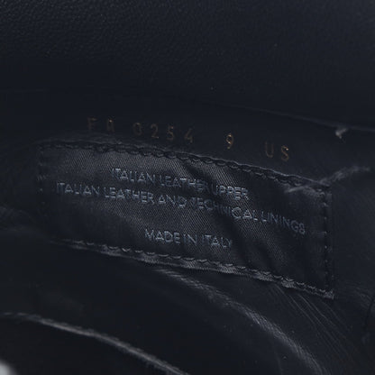LOUIS VUITTON × Timberland モノグラム 6-IN アンクル ブーツ ヌバック レザー ブラック ルイヴィトン シューズ LOUIS VUITTON
