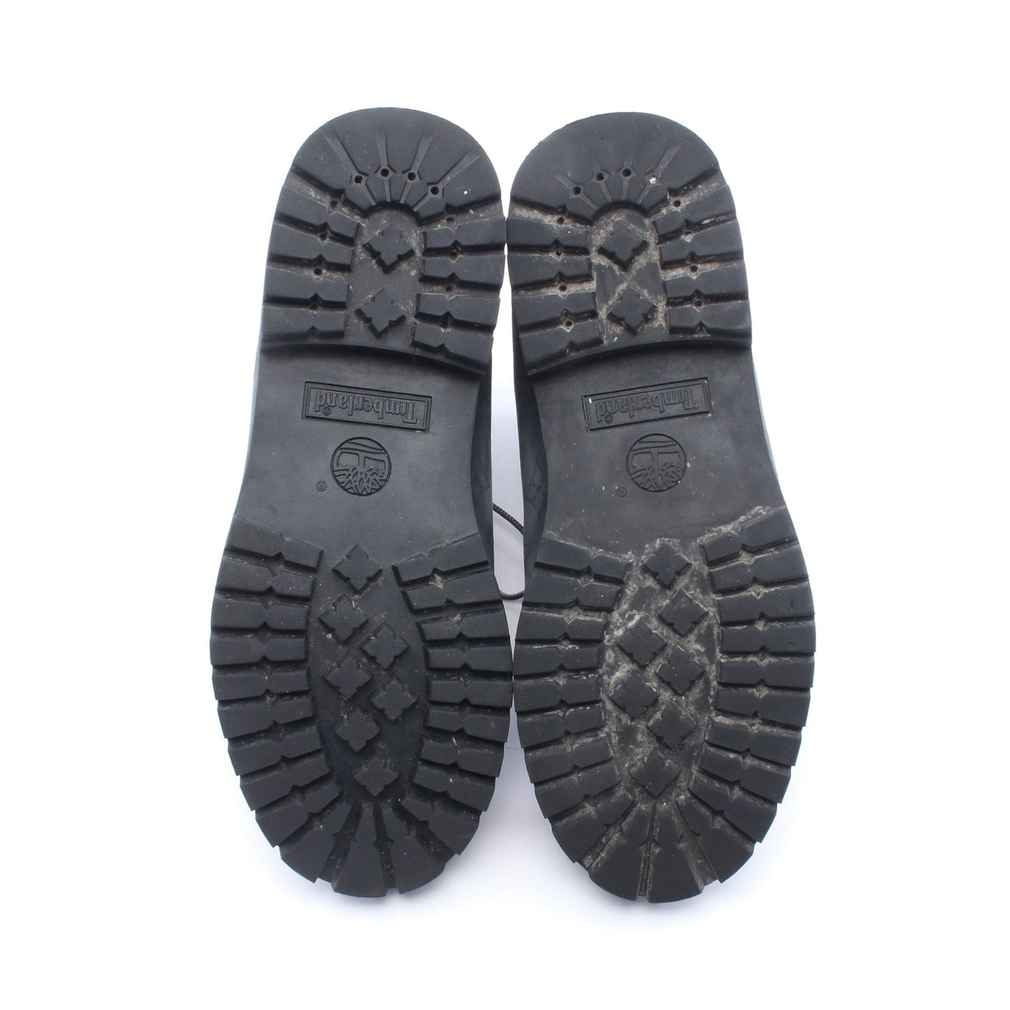 LOUIS VUITTON × Timberland モノグラム 6-IN アンクル ブーツ ヌバック レザー ブラック ルイヴィトン シューズ LOUIS VUITTON