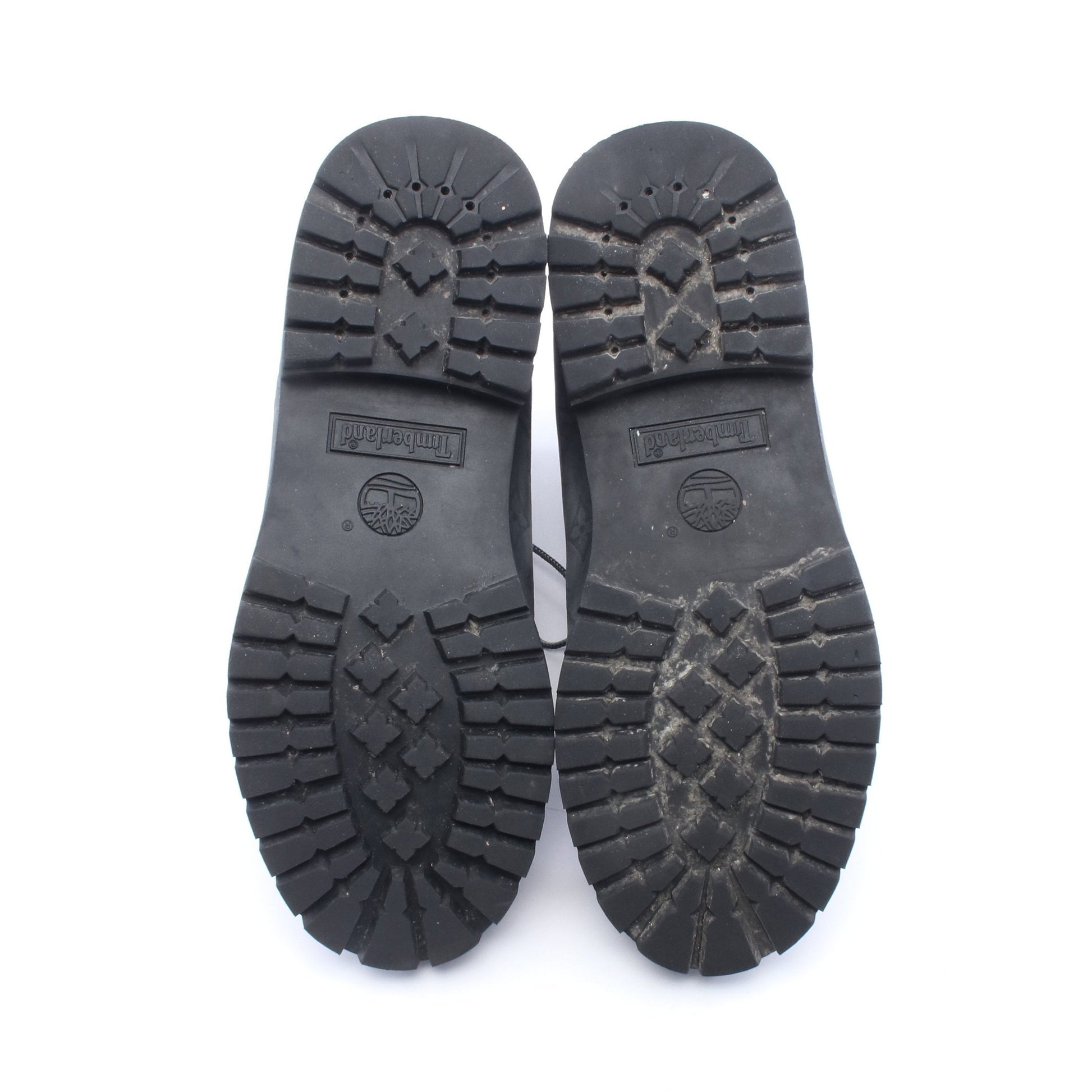 LOUIS VUITTON × Timberland モノグラム 6-IN アンクル ブーツ ヌバック レザー ブラック ルイヴィトン シューズ LOUIS VUITTON