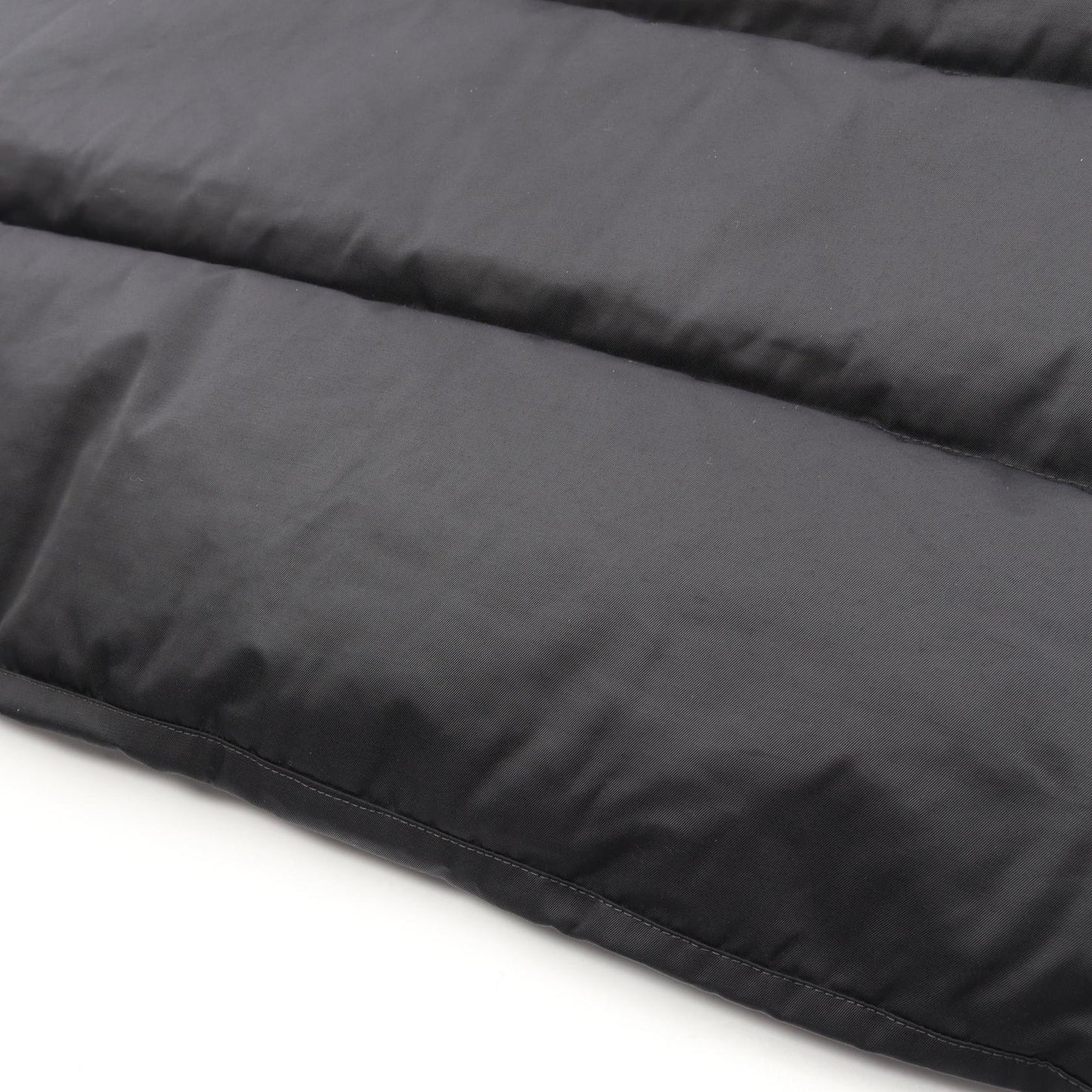 Baffle Quilt Gilet バッフル キルティング ダウンベスト ブラック エムエムシックスメゾンマルジェラ アウター MM6 MAISON MARGIELA