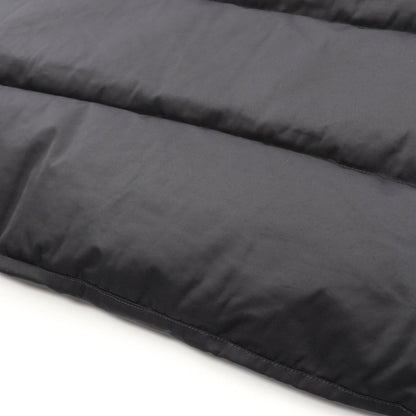 Baffle Quilt Gilet バッフル キルティング ダウンベスト ブラック エムエムシックスメゾンマルジェラ アウター MM6 MAISON MARGIELA
