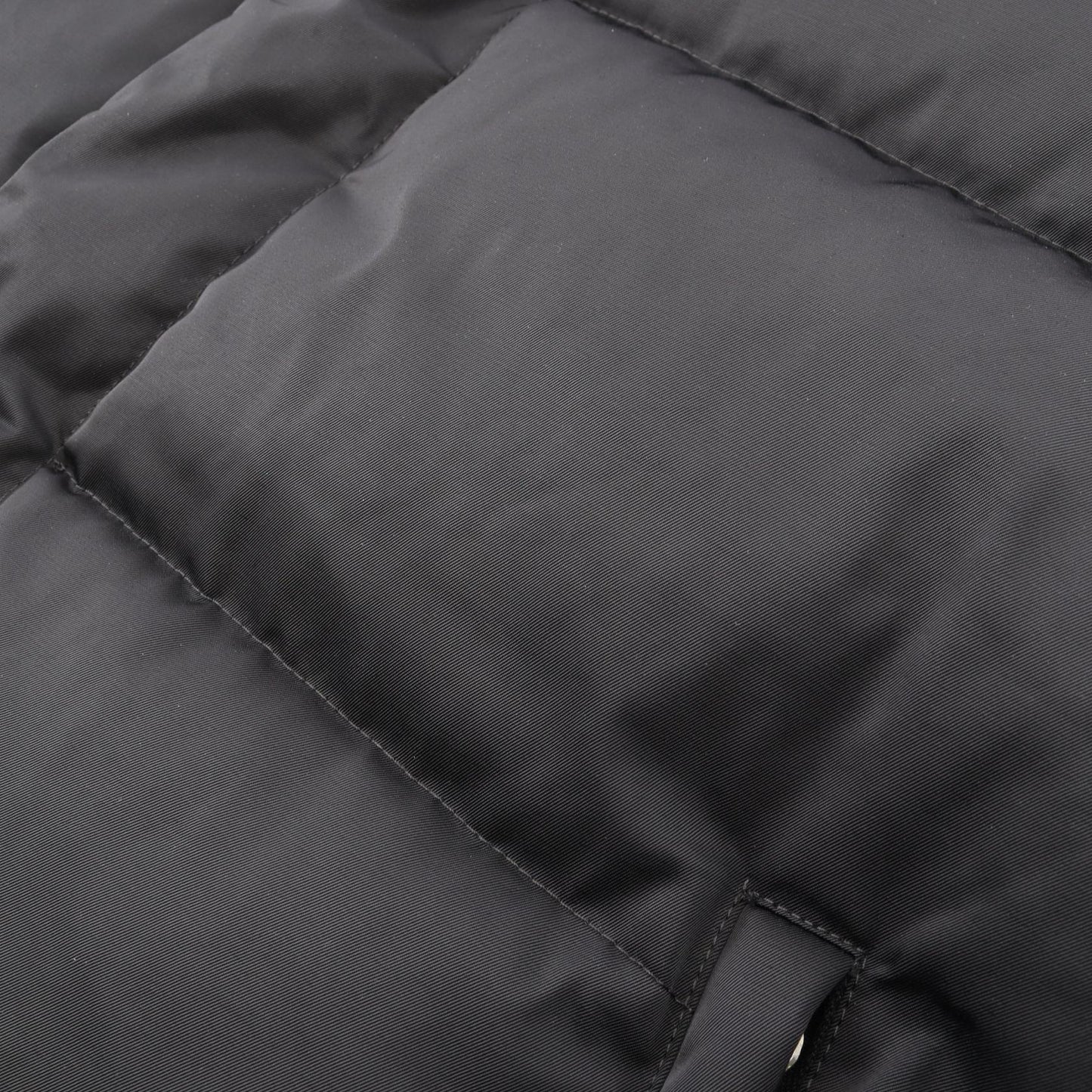 Baffle Quilt Gilet バッフル キルティング ダウンベスト ブラック エムエムシックスメゾンマルジェラ アウター MM6 MAISON MARGIELA