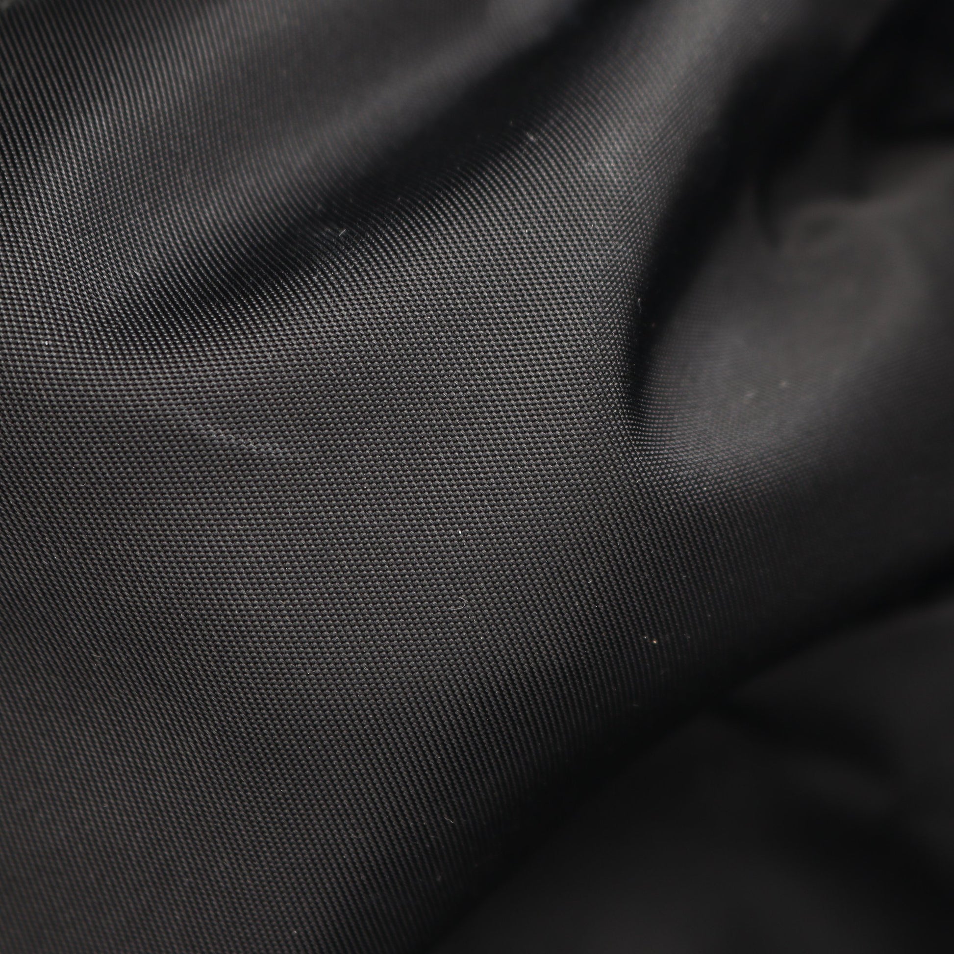 Re-Nylon ショルダーバッグ ナイロン サフィアーノレザー ブラック プラダ バッグ PRADA