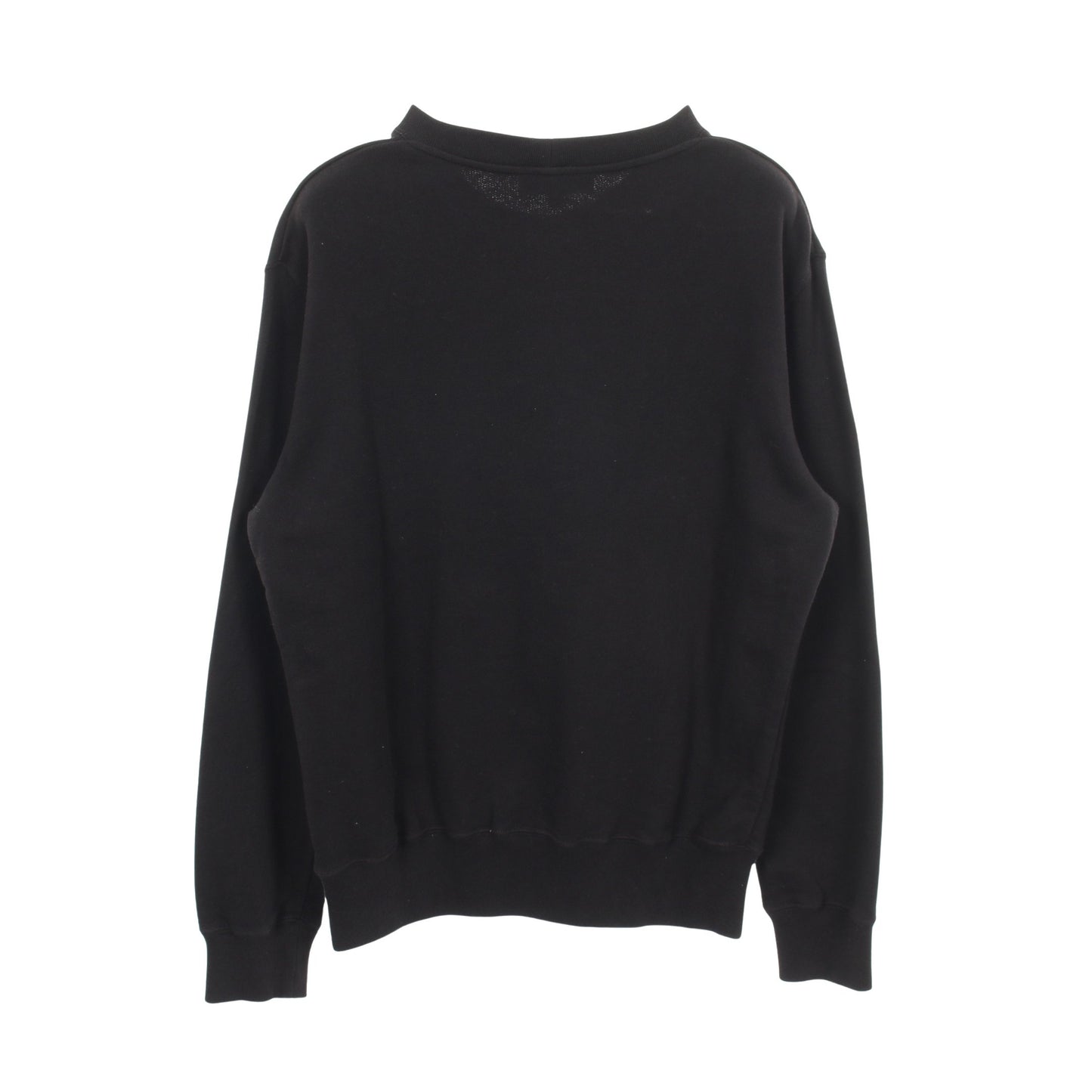 グラフィティロゴ カメリア スパンコール スウェットシャツ コットン ブラック ホワイト シャネル トップス CHANEL