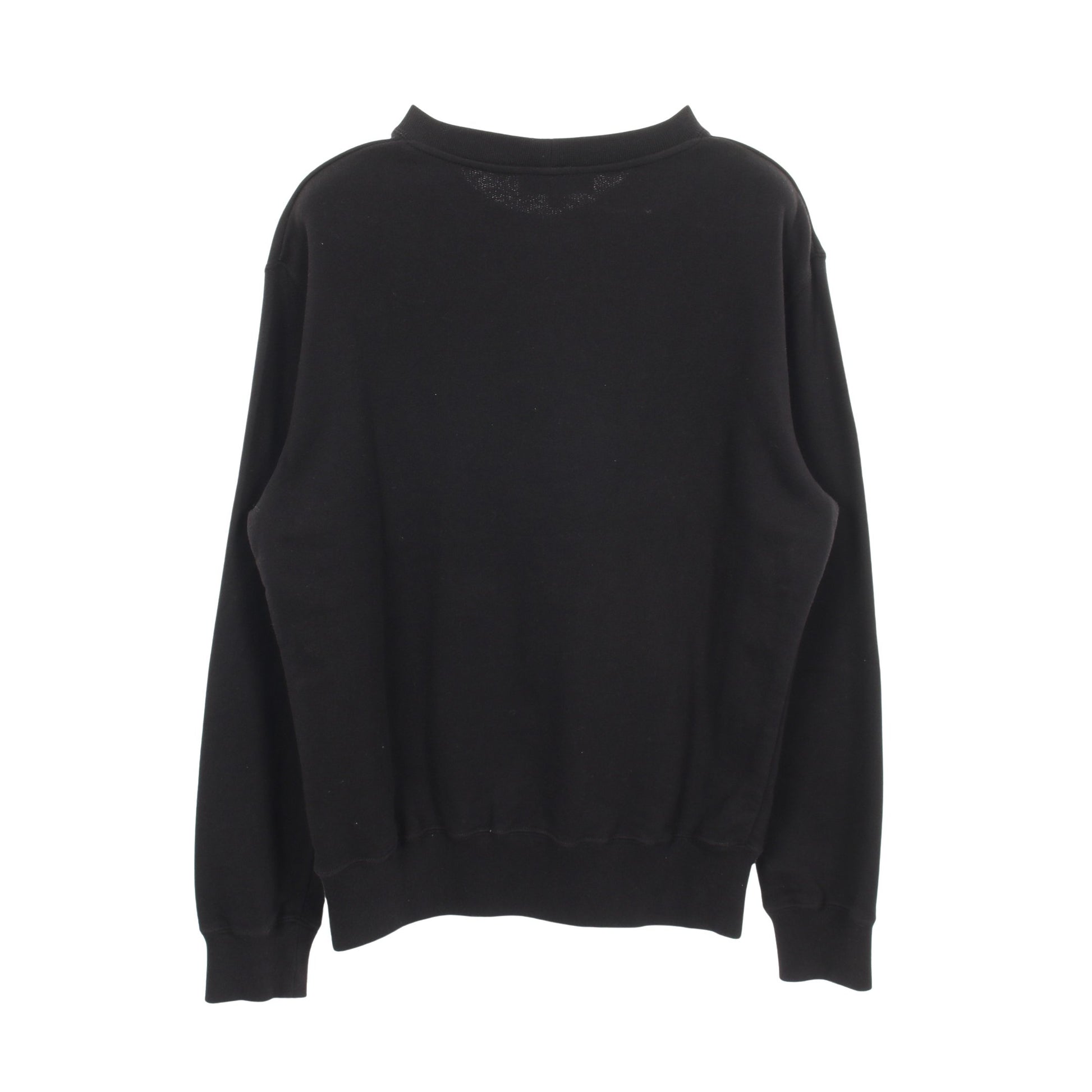 グラフィティロゴ カメリア スパンコール スウェットシャツ コットン ブラック ホワイト シャネル トップス CHANEL