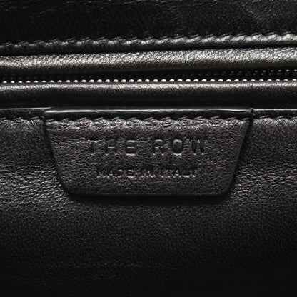 ASTRA ボーリングバッグ ショルダーバッグ レザー ブラック ザロウ バッグ THE ROW