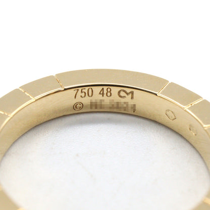 ラニエール リング 1PD リング 指輪 K18YG ダイヤモンド イエローゴールド クリア カルティエ アクセサリー Cartier