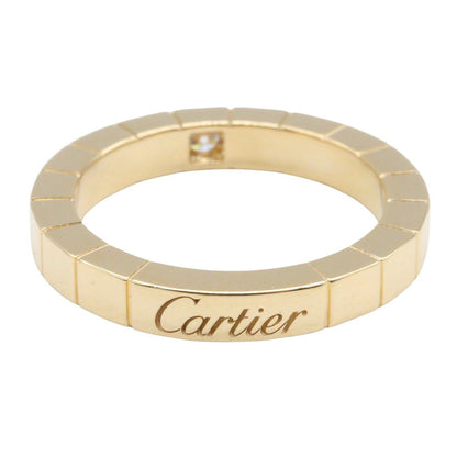 ラニエール リング 1PD リング 指輪 K18YG ダイヤモンド イエローゴールド クリア カルティエ アクセサリー Cartier