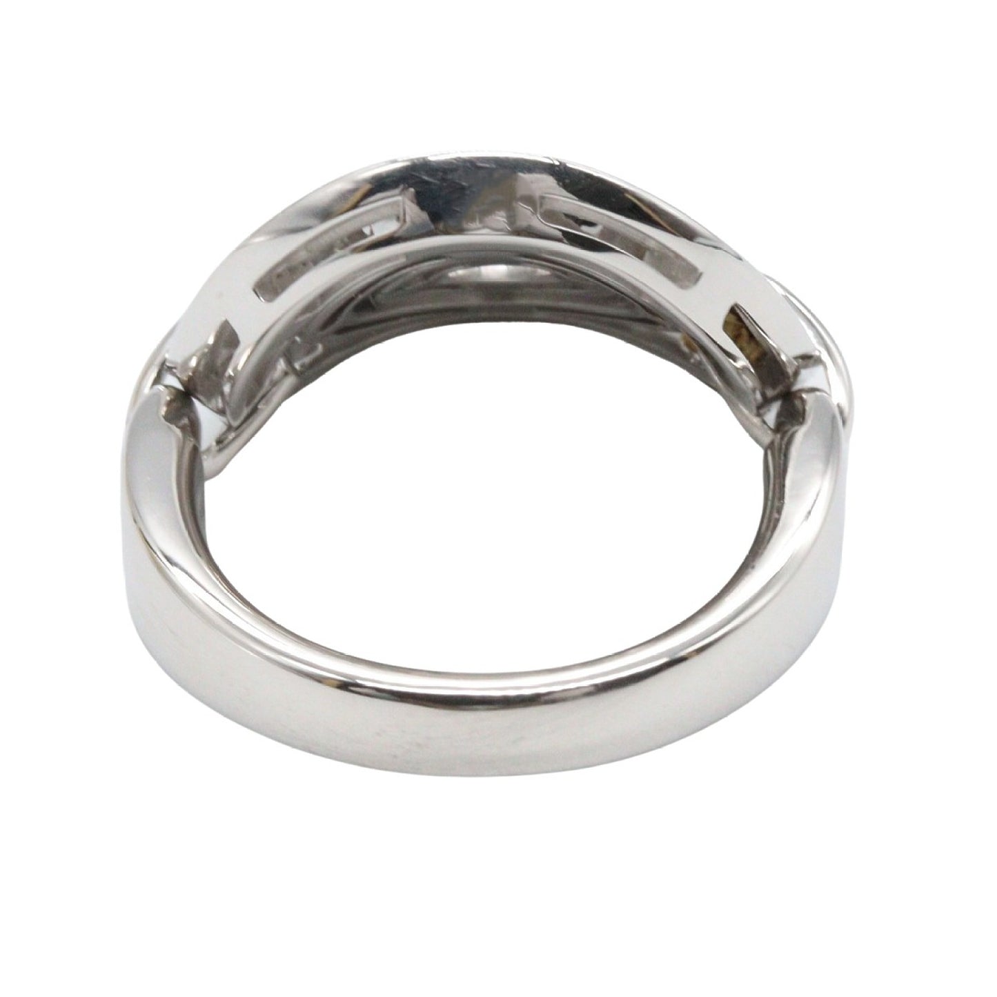 アストラーレ リング リング 指輪 K18WG ホワイトゴールド ブルガリ アクセサリー BVLGARI