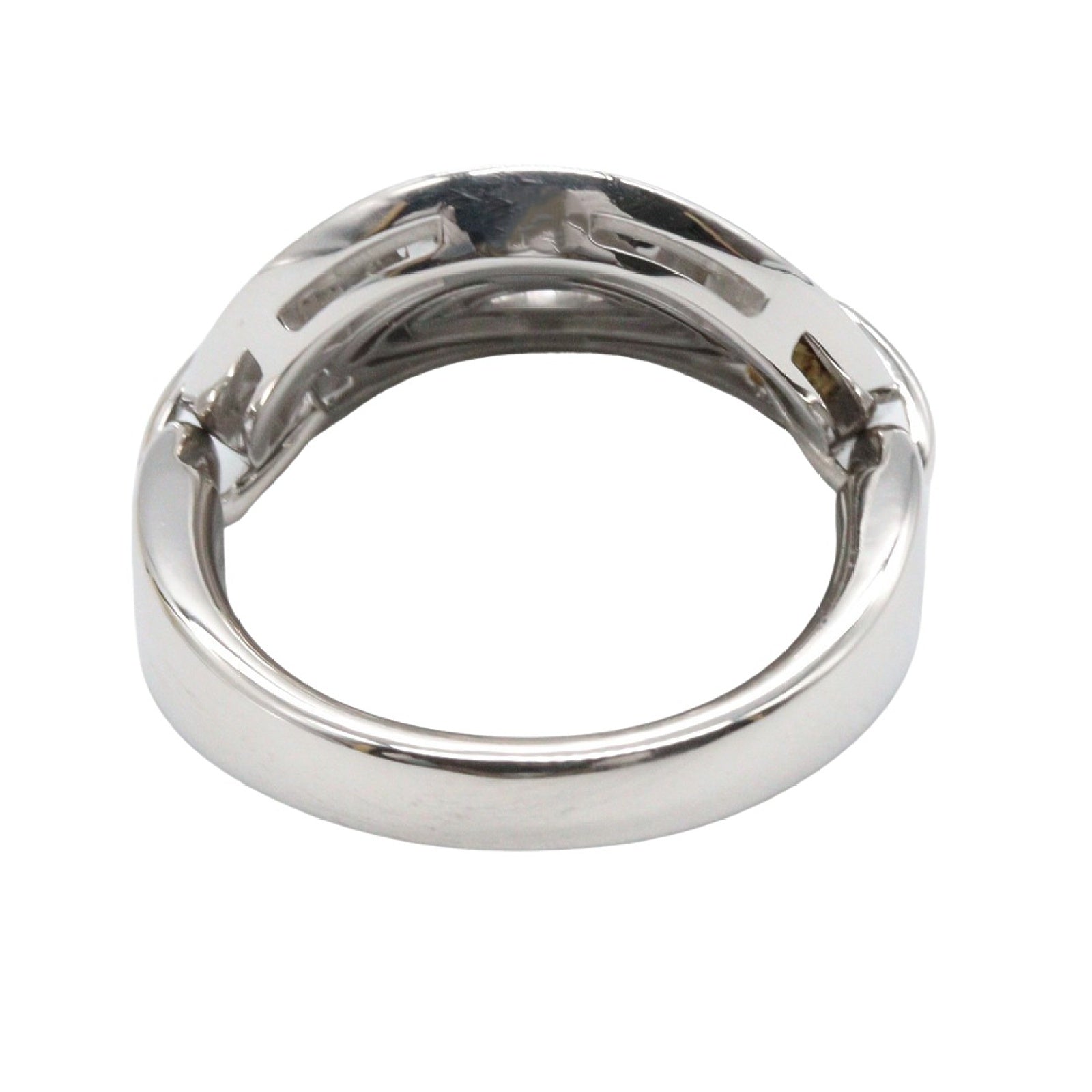 アストラーレ リング リング 指輪 K18WG ホワイトゴールド ブルガリ アクセサリー BVLGARI