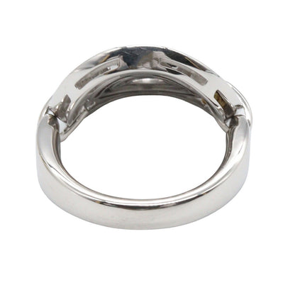 アストラーレ リング リング 指輪 K18WG ホワイトゴールド ブルガリ アクセサリー BVLGARI