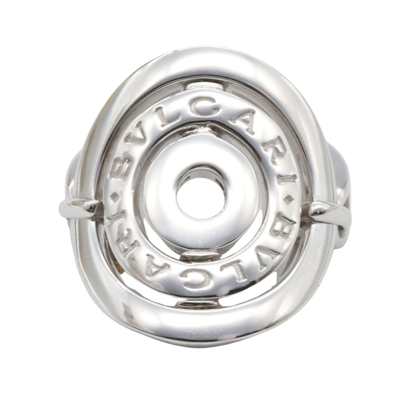 アストラーレ リング リング 指輪 K18WG ホワイトゴールド ブルガリ アクセサリー BVLGARI