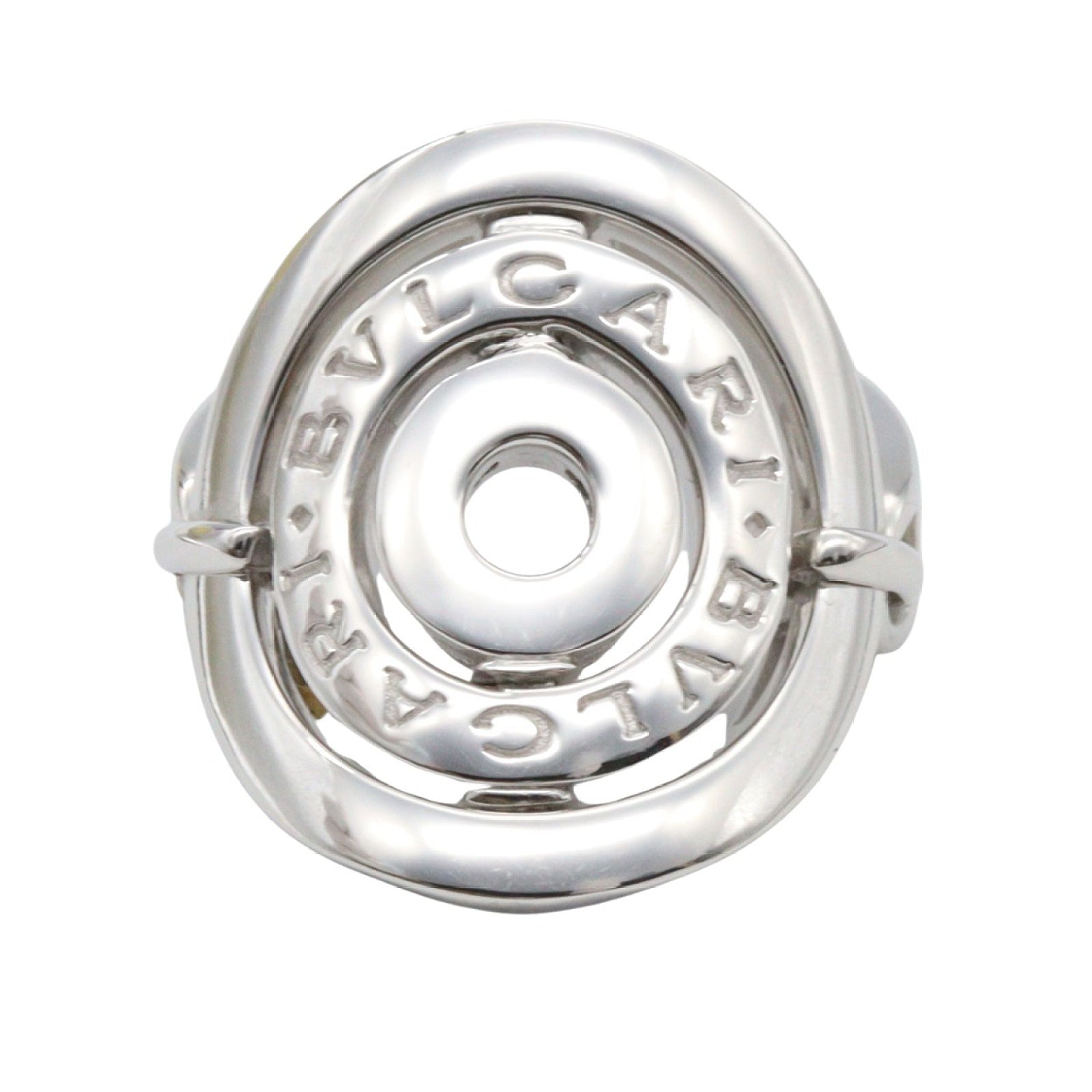 アストラーレ リング リング 指輪 K18WG ホワイトゴールド ブルガリ アクセサリー BVLGARI