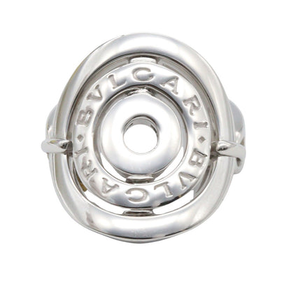 アストラーレ リング リング 指輪 K18WG ホワイトゴールド ブルガリ アクセサリー BVLGARI