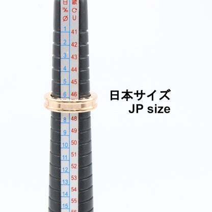 B-zero1 ビーゼロワン リング 1バンド リング 指輪 K18PG ピンクゴールド ブルガリ アクセサリー BVLGARI
