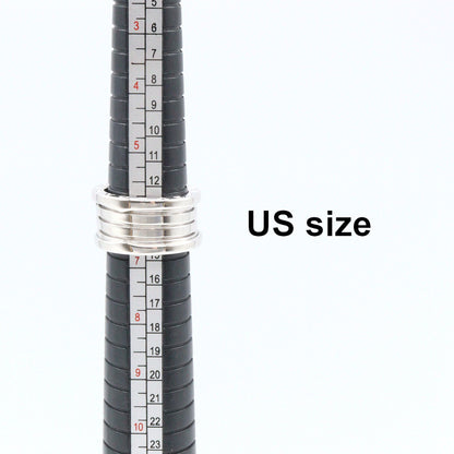 B-zero1 ビーゼロワン リング 4バンド リング 指輪 K18WG ホワイトゴールド ブルガリ アクセサリー BVLGARI