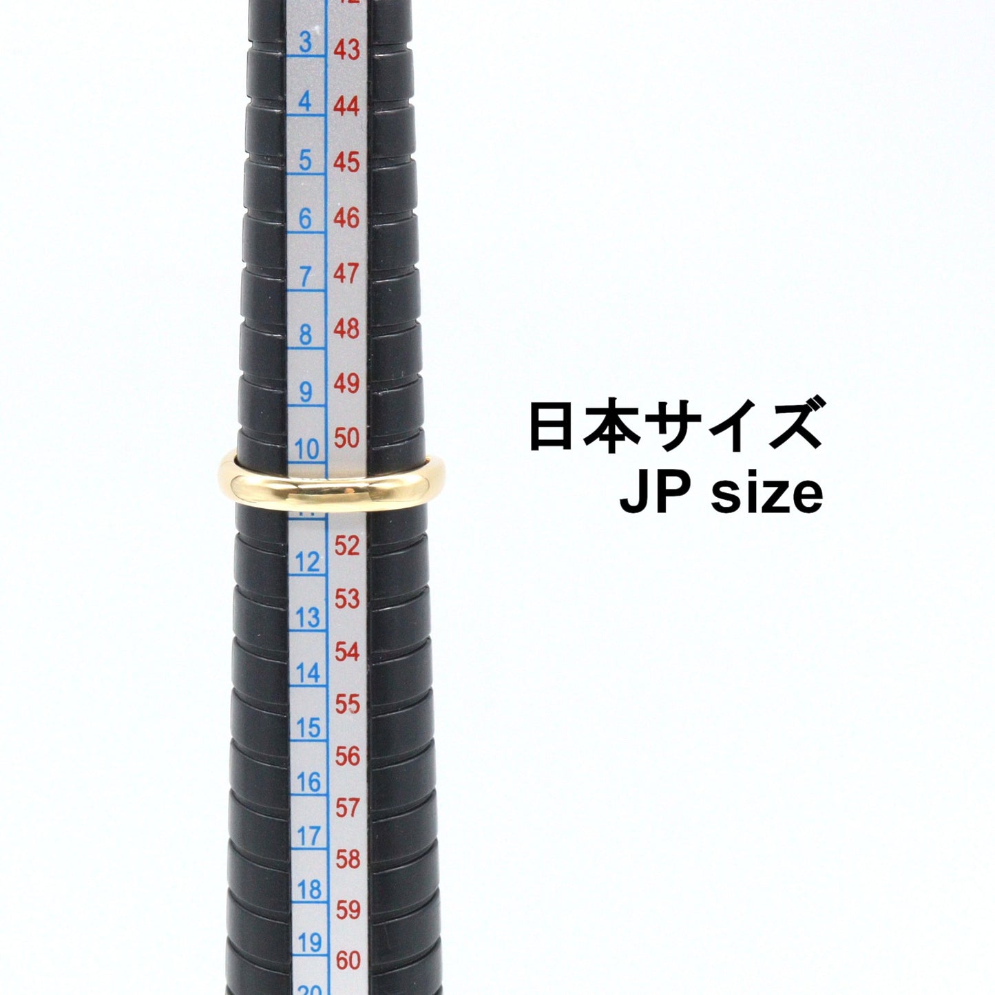 サファイア ダイヤ リング リング 指輪 K18YG サファイア ダイヤモンド イエローゴールド ブルー クリア ポーラ アクセサリー POLA