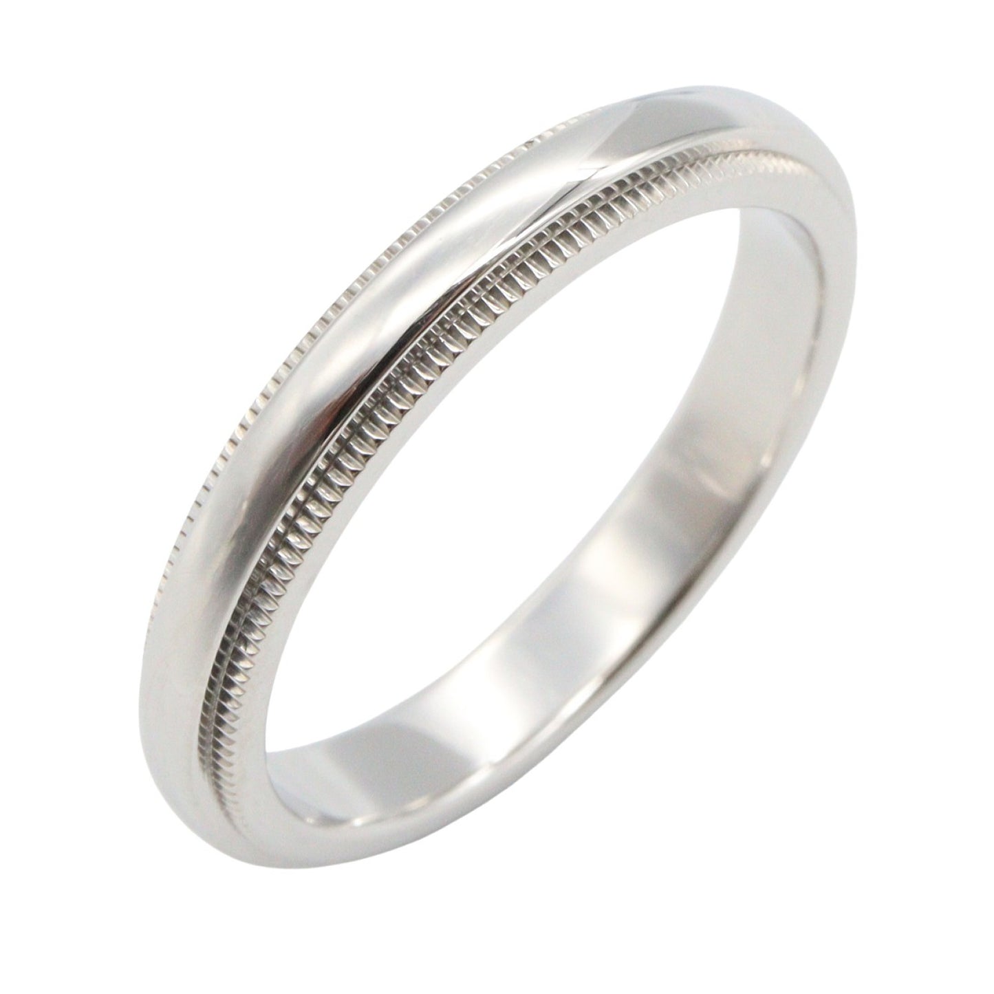 ミルグレイン リング リング 指輪 PT950 プラチナ アクセサリー TIFFANY & Co.