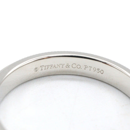 ミルグレイン リング リング 指輪 PT950 プラチナ アクセサリー TIFFANY & Co.