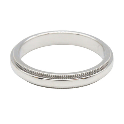 ミルグレイン リング リング 指輪 PT950 プラチナ アクセサリー TIFFANY & Co.