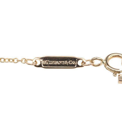 Tスマイル ミニ ネックレス ネックレス K18PG ピンクゴールド ティファニー アクセサリー TIFFANY & Co.
