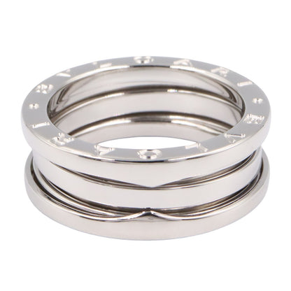 B-zero1 ビーゼロワン リング 3バンド リング 指輪 K18WG ホワイトゴールド ブルガリ アクセサリー BVLGARI