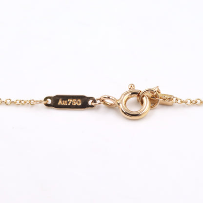 Tスマイル スモール ネックレス ネックレス K18PG ピンクゴールド ティファニー アクセサリー TIFFANY & Co.