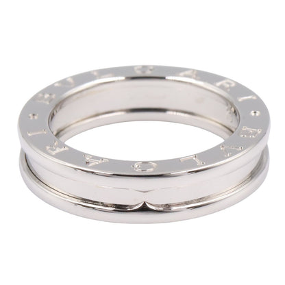 B-zero1 ビーゼロワン リング 1バンド リング 指輪 K18WG ホワイトゴールド ブルガリ アクセサリー BVLGARI