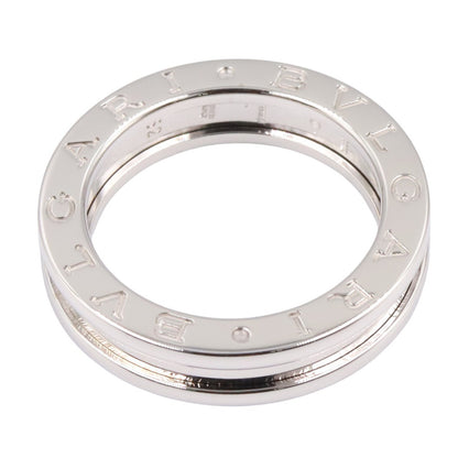 B-zero1 ビーゼロワン リング 1バンド リング 指輪 K18WG ホワイトゴールド ブルガリ アクセサリー BVLGARI