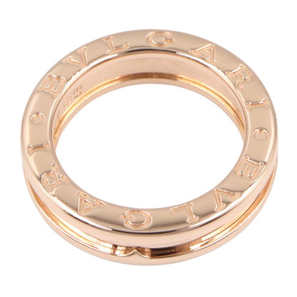 B-zero1 ビーゼロワン リング 1バンド リング 指輪 K18PG ピンクゴールド ブルガリ アクセサリー BVLGARI
