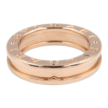 B-zero1 ビーゼロワン リング 1バンド リング 指輪 K18PG ピンクゴールド ブルガリ アクセサリー BVLGARI