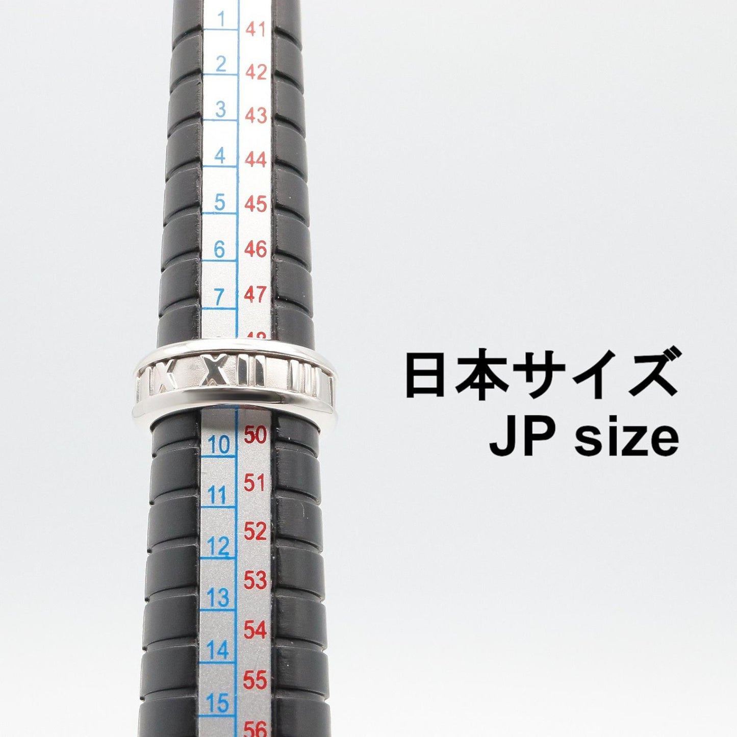 アトラス リング リング 指輪 K18WG シルバー ホワイトゴールド ティファニー
