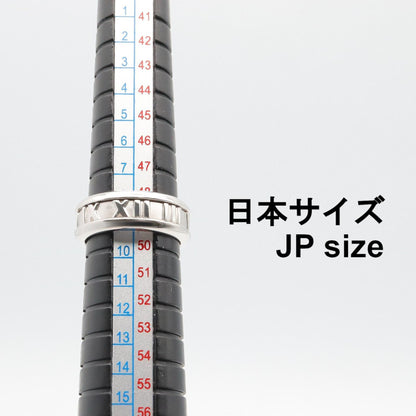 アトラス リング リング 指輪 K18WG シルバー ホワイトゴールド ティファニー