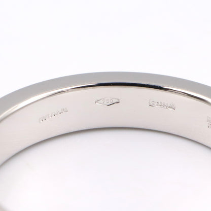 B-zero1 ビーゼロワン リング 1PD リング 指輪 K18WG ダイヤモンド ホワイトゴールド クリア ブルガリ アクセサリー BVLGARI