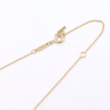 Tスマイル スモール ネックレス ネックレス K18YG イエローゴールド ティファニー アクセサリー TIFFANY & Co.