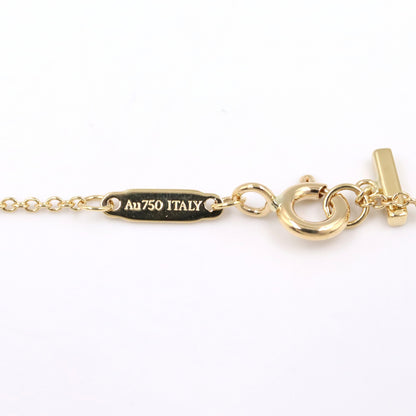 Tスマイル スモール ネックレス ネックレス K18YG イエローゴールド ティファニー アクセサリー TIFFANY & Co.