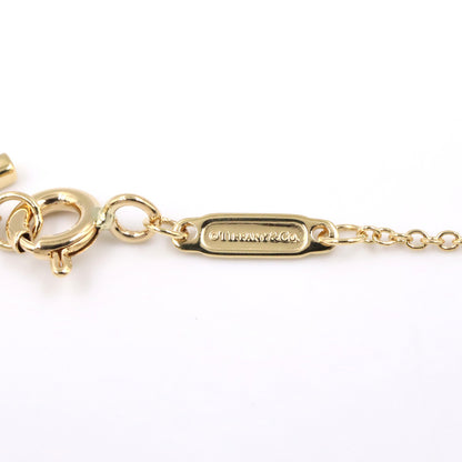 Tスマイル スモール ネックレス ネックレス K18YG イエローゴールド ティファニー アクセサリー TIFFANY & Co.