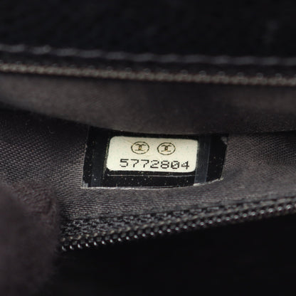 ワンショルダーバッグ キャビアスキン ブラック ゴールド金具 シャネル バッグ CHANEL