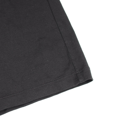 トリオンフ ルーズ 半袖Tシャツ コットン ブラック セリーヌ トップス CELINE