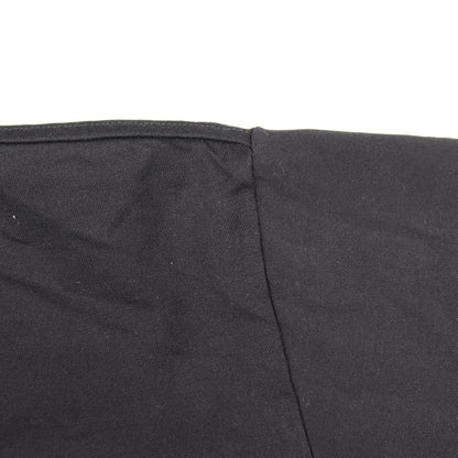 トリオンフ ルーズ 半袖Tシャツ コットン ブラック セリーヌ トップス CELINE