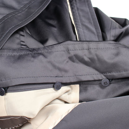 The lnes Parka ザ イネスパーカ コート ネイビー フォクシー アウター FOXEY