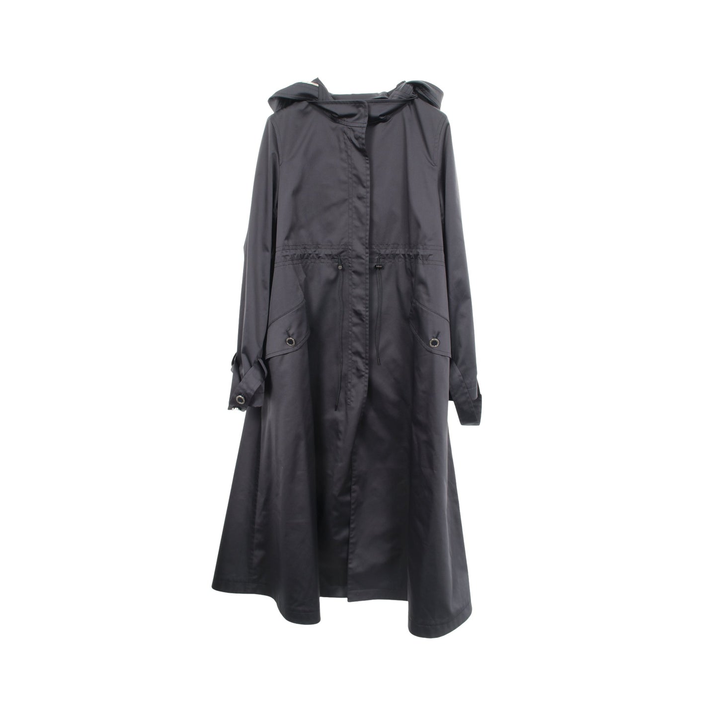 The lnes Parka ザ イネスパーカ コート ネイビー フォクシー アウター FOXEY