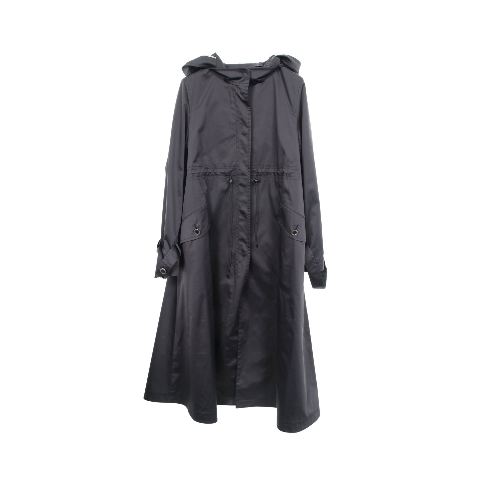 The lnes Parka ザ イネスパーカ コート ネイビー フォクシー アウター FOXEY
