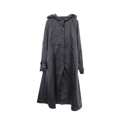 The lnes Parka ザ イネスパーカ コート ネイビー フォクシー アウター FOXEY