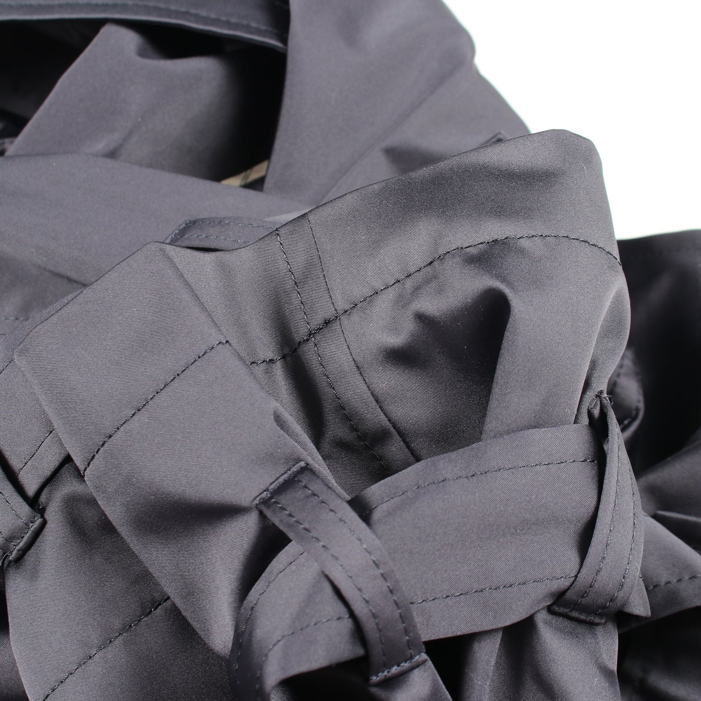 The lnes Parka ザ イネスパーカ コート ネイビー フォクシー アウター FOXEY