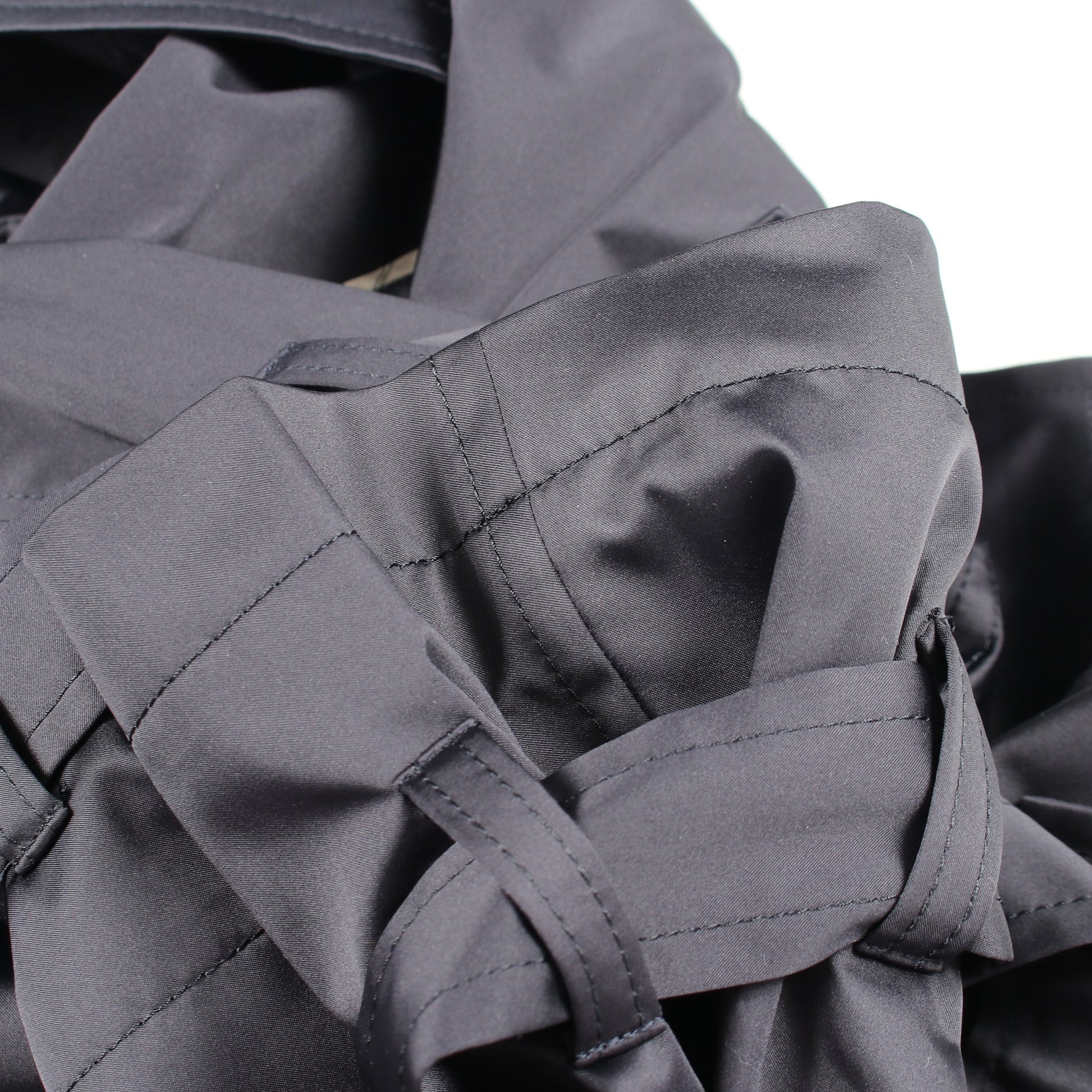 The lnes Parka ザ イネスパーカ コート ネイビー フォクシー アウター FOXEY