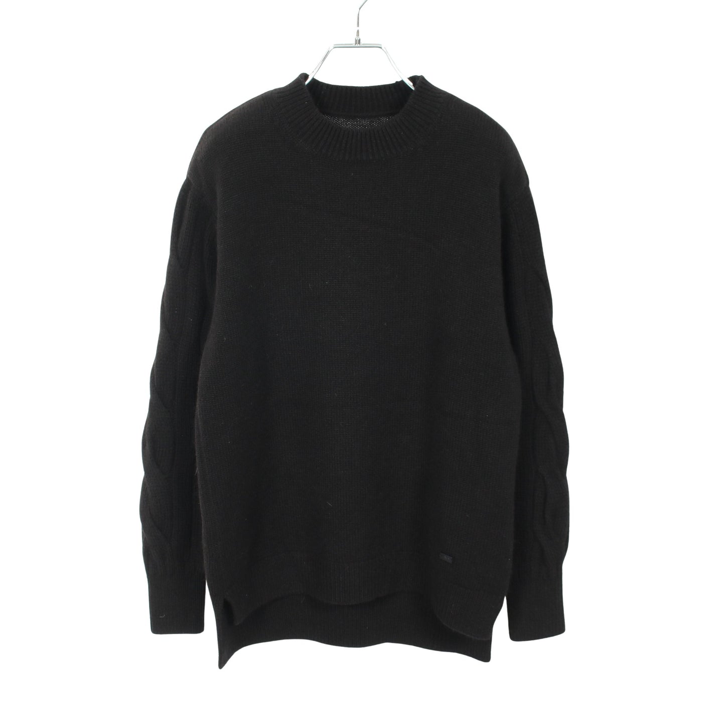 ニット カシミヤ ブラック フォクシー トップス FOXEY