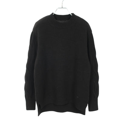 ニット カシミヤ ブラック フォクシー トップス FOXEY